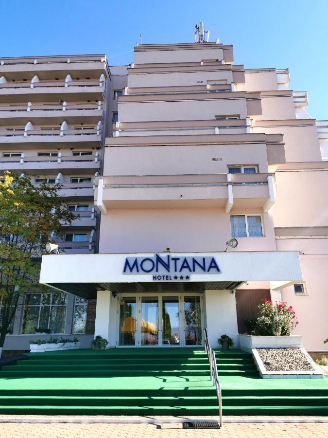 Hotel Montana - 科瓦斯纳 外观 照片